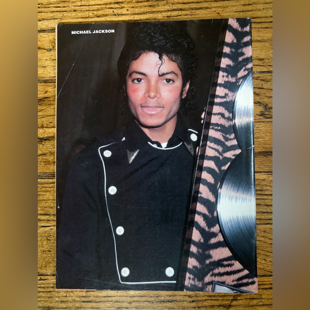 Super Teen Magazine September 1984 Michael Jackson Duran Duran Kevin Bacon - Picture 4 of 4